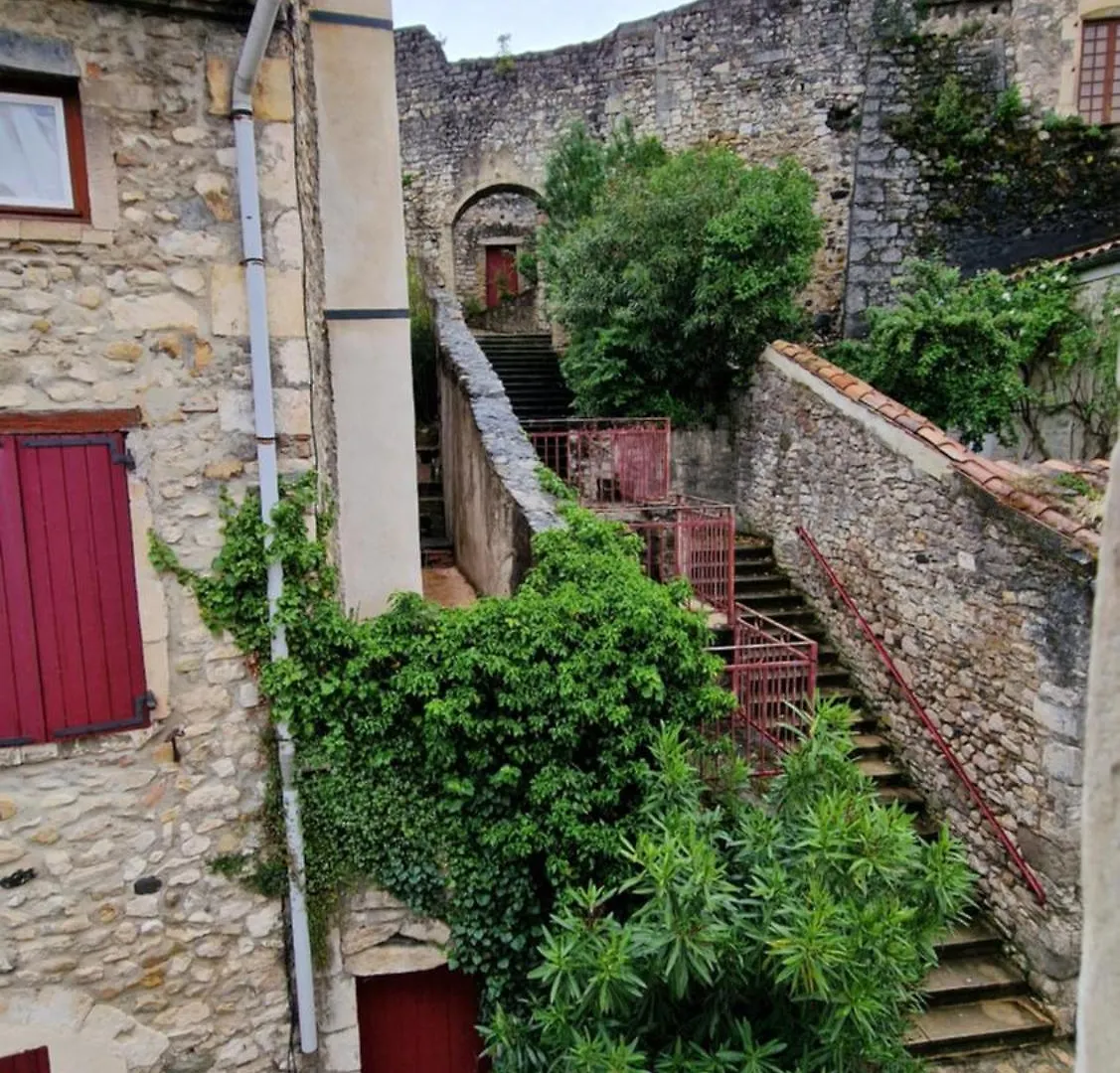 Home Et Holiday La Muscadelle Viviers Holiday home